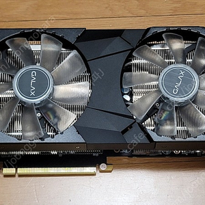 갤럭시 RTX 2070 SUPER EX 1-Click OC 그래픽카드