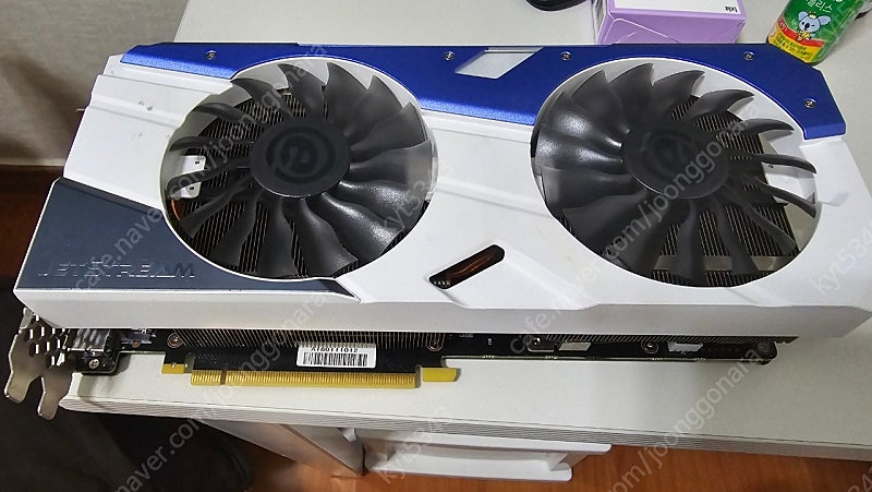 지포스 그래픽카드 gtx 1070 8gb 제트스트림 팝니다