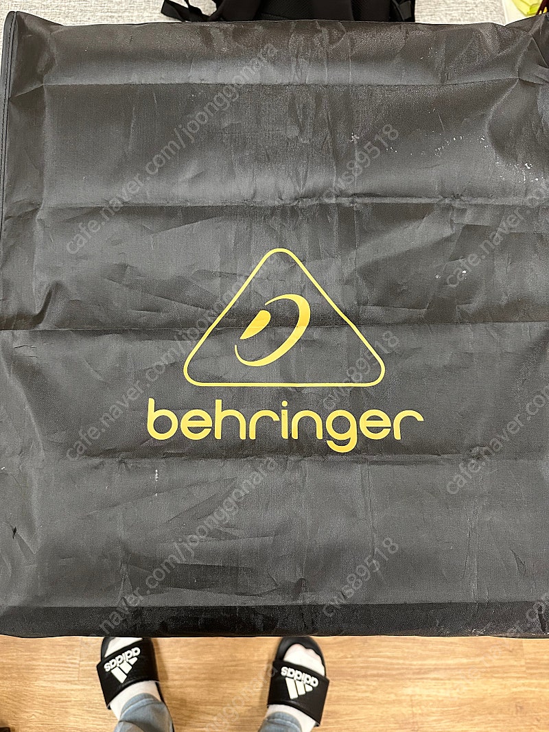 Behringer 베링거 x32 producer