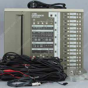NEC Omniace RT2116A 16ch 감열 헤드 레코더