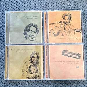 김광석 Collection : My Way 1964-1996 [3CD + 1DVD]  - 택포