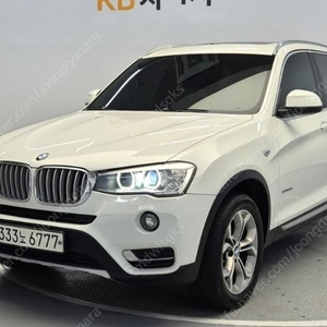 [BMW]X3 (F25) xDrive 20d 라이트패키지