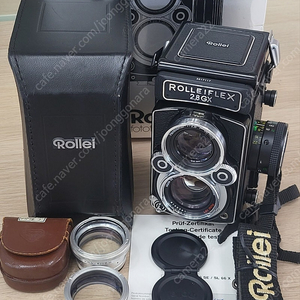 롤라이 rolleiflex 2.8gx a급 팝니다