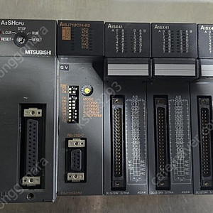 미쓰비시 PLC A1S61PN SET