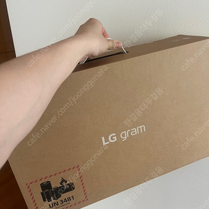 LG 그램 16ZB90R-GP7CL i7-1360P/32G/ SSD 512GB