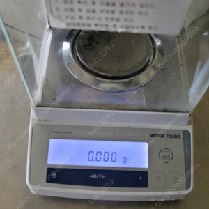 METTLER TOLEDO PB403-S 정밀전자저울