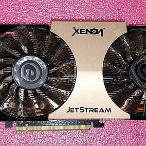 이엠텍 제트스트림 GTX760 2G 256BIT듀얼DVI  DP  HDMI 판매가 택포2만4천입니다