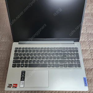 레노버 Slim1-15ALC7 노트북 (R5-5500U/16GB RAM/512GB SSD) 판매