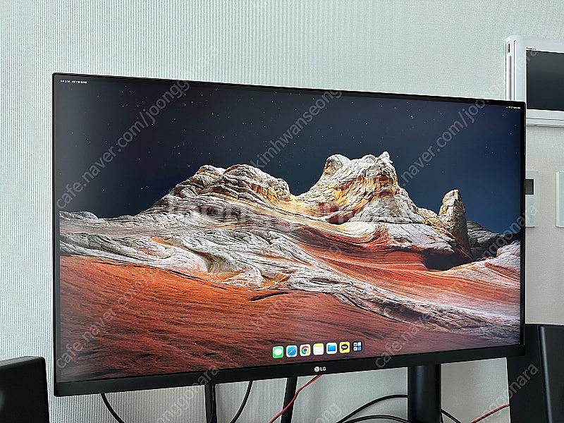 LG 울트라파인 32UN880 4k 모니터 32인치 판...--1