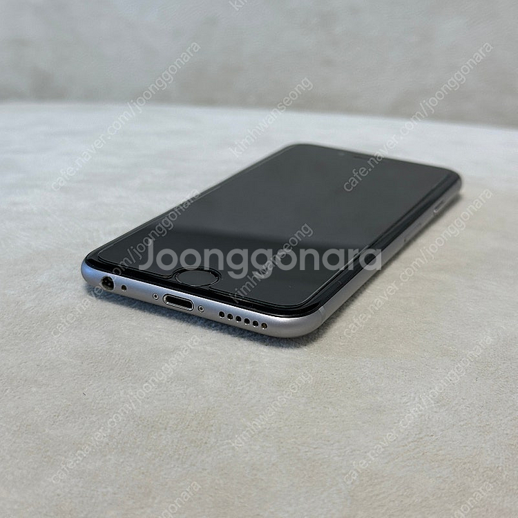 아이폰6 실버 32g 공기계 판매합니다.--4