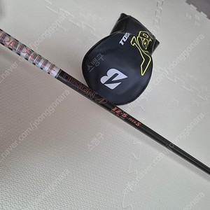 JGR 드라이버 투어ad IZ5s 샤프트 가격에 드라이버 판매합니다