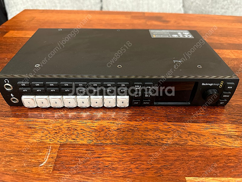 Blackmagic ATEM 1 M/E Constell...--0