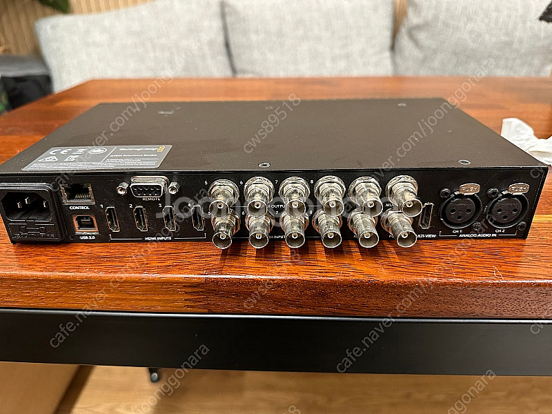Blackmagic ATEM 1 M/E Constell...--2