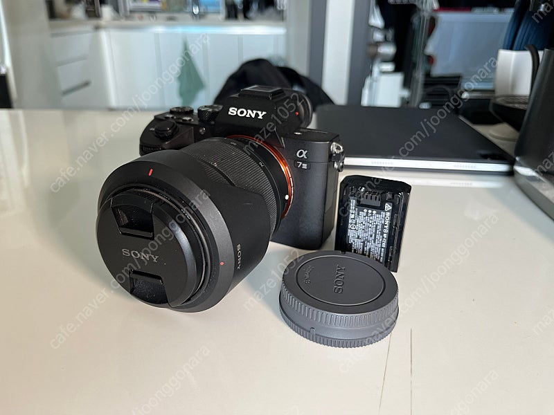 Sony a7m3+2870번들킷 판매합니다.