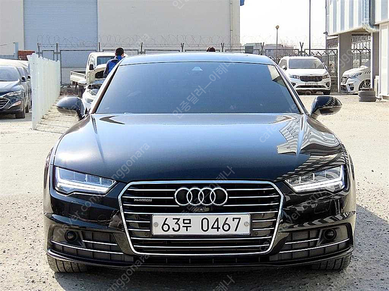 아우디A7 50 TDI 콰트로 프리미엄@중고차@중고@할부@미필@전액할부@