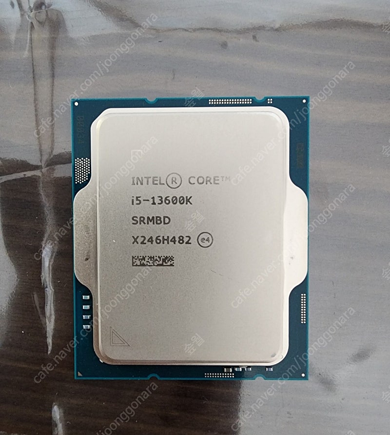 인텔 i5 13600K CPU 판매합니다.