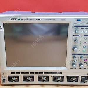 LECROY 104MXS 르크로이 중고오실로스코프 1GHz 4ch 판매