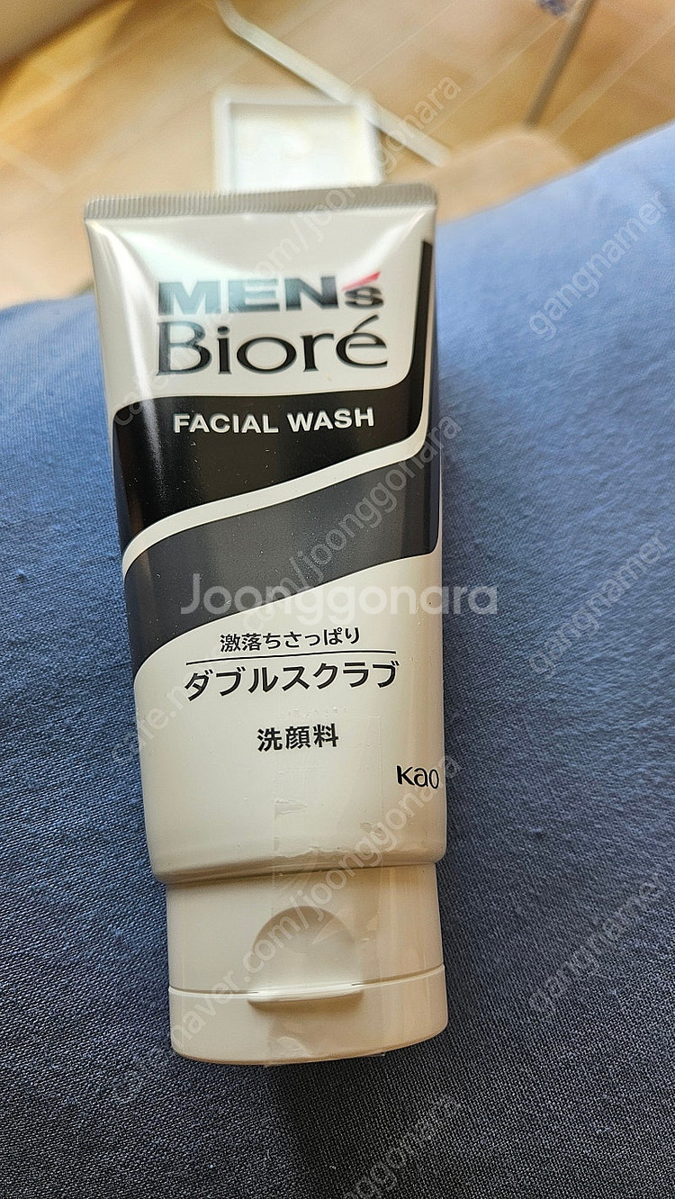 비오레 남성 폼클렌징--0