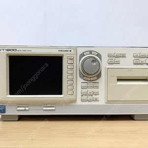 Yokogawa 요코가와 WT1600 파워미터 PowerMeter 팝니다