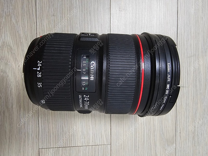 캐논EF24-70 f2.8L II USM 신계륵