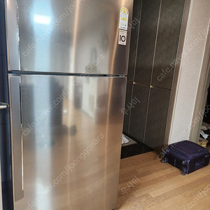 LG 샤인 냉장고 480L