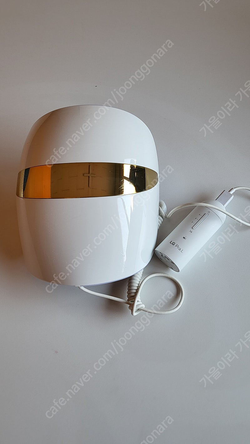 LG 프라엘 더마 LED마스크-가격내림