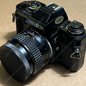 < 오리지널 컨디션 > 올드스쿨 미놀타 X570 필름카메라 50.4. MINOLTA X-570 + 감성사진 MC ROKKOR-X PG 50mm f:1.4