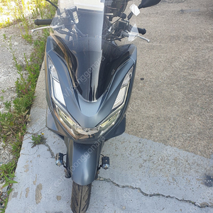 Pcx 22년식 abs모델 23000km