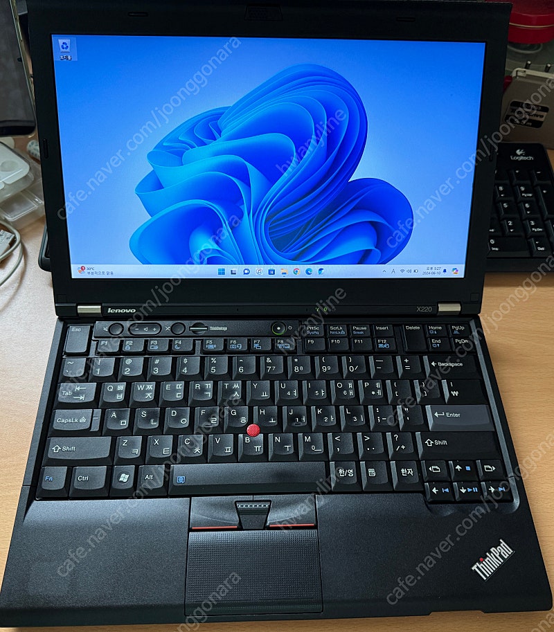 lenovo thinkpad x220 레노버 씽크패드 판매힙니다.