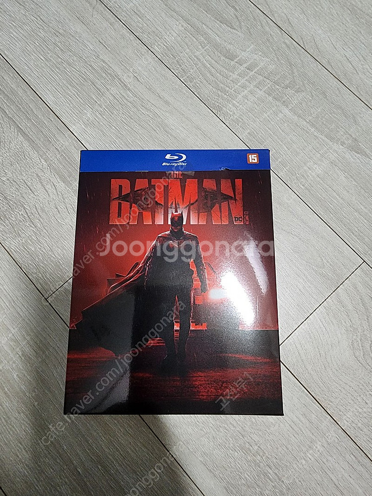 더 배트맨 (2Disc, BD+보너스 BD 스틸북 한정...--0