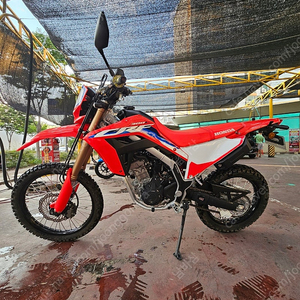 광주광역시 혼다 crf300l 팝니다