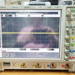 Agilent 애질런트 DSO9254A 2.5GHz 4CH Oscilloscope 중고오실로스코프