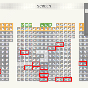 인사이드아웃2 정가판매 용아맥 6/13,14,15,16 용산CGV 아이맥스 IMAX