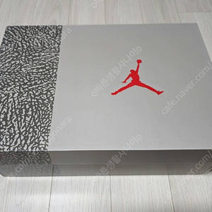 NIKE Jordan 3 Retro Cool Grey 조던 3 레트로 쿨 그레이 275mm