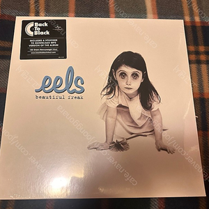 일스 Eels - Beautiful Freak LP