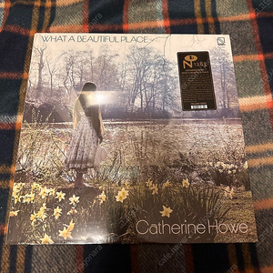 캐서린 하우 Catherine Howe ‎– What A Beautiful Place LP