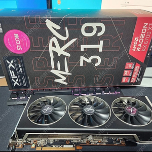 XFX 6700XT MERC