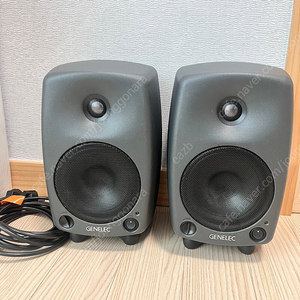 제네렉 8030B 모니터 스피커 1조 판매 Genelec