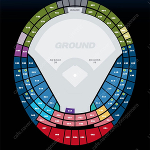 최강야구 몬스터즈 vs 롯데자이언츠 6월16일 일요일 1루 몬스터즈석 4연석 명당 최저가 양도(2연석 가능)