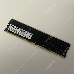 PNY DDR4 16gb 램 판매합니다