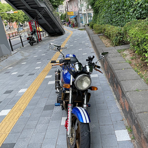 98년식 CB400SF 팝니다