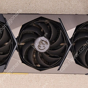 msi rtx 3080 슈프림 x