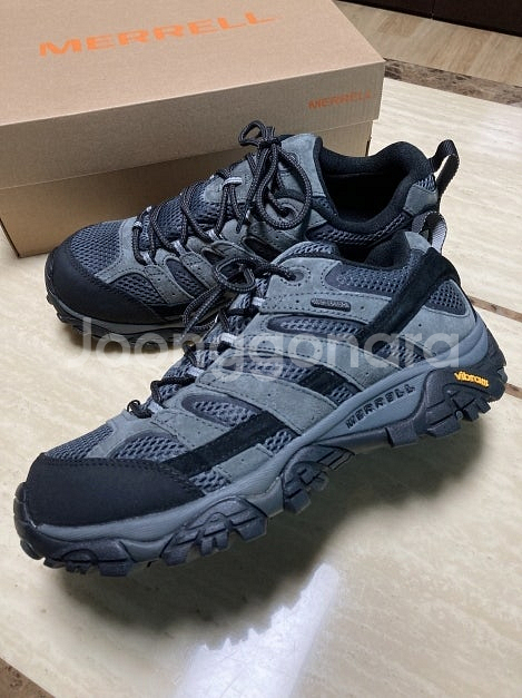 머렐 모아브2 MERRELL MOAB2 WP GRANI...--0