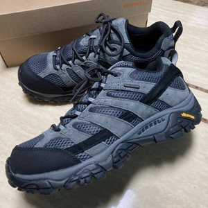 머렐 모아브2 MERRELL MOAB2 WP GRANITE 280 새제품