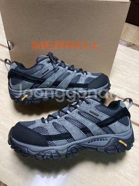 머렐 모아브2 MERRELL MOAB2 WP GRANI...--1