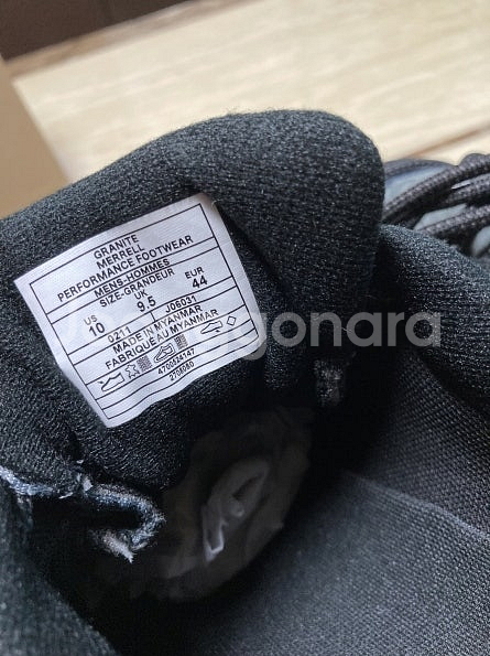 머렐 모아브2 MERRELL MOAB2 WP GRANI...--4