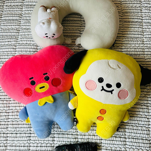 bt21 타타 치미 인형, 알제이 목베게