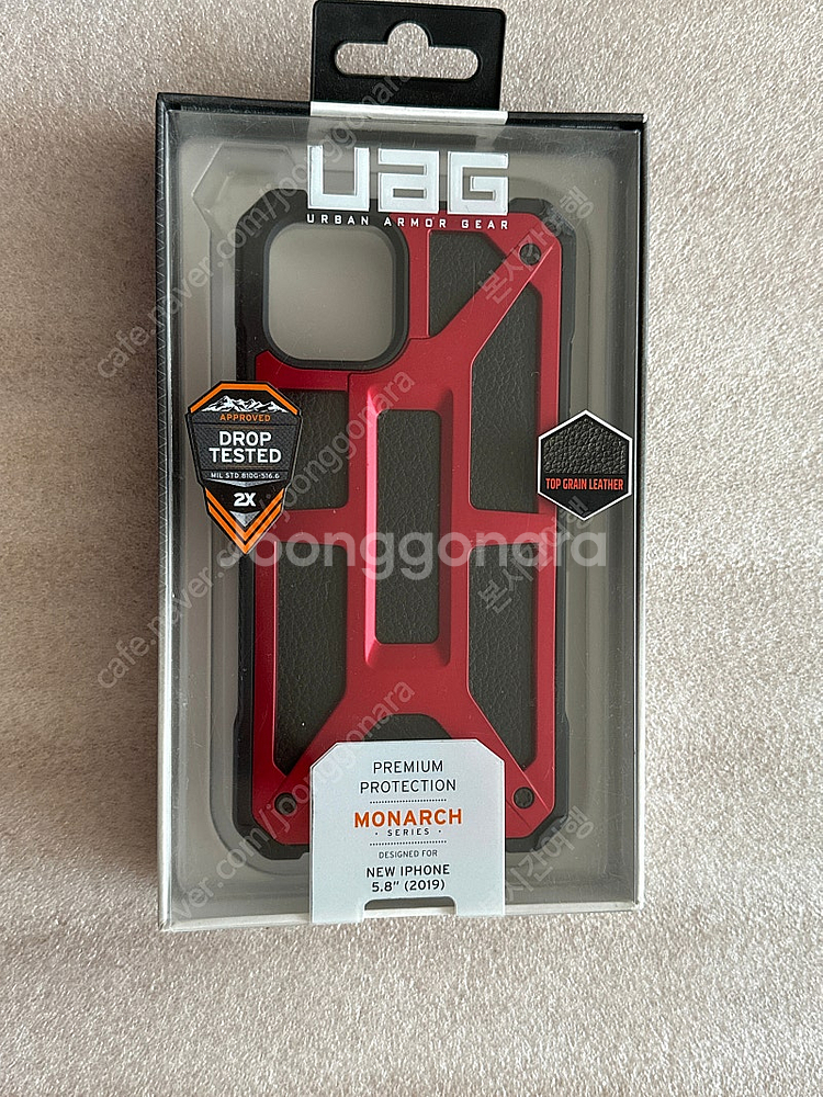 아이폰11프로 iPhone11Pro UAG Monarc...--0