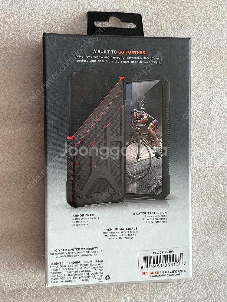 아이폰11프로 iPhone11Pro UAG Monarc...--1
