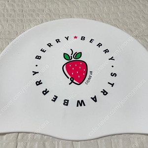 실리콘 제작수모 딸기